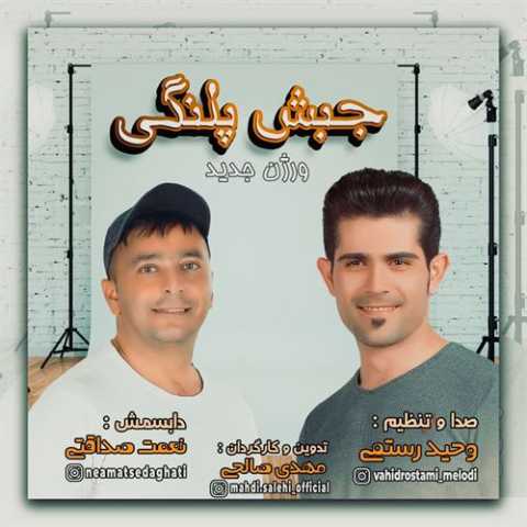 دانلود آهنگ جبش پلنگی 3 نعمت صداقتی